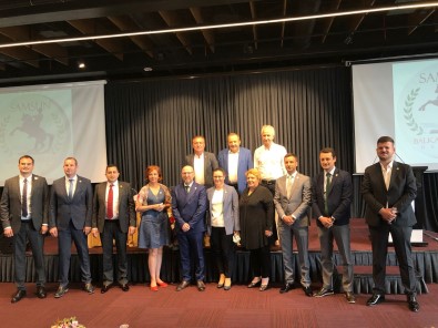 Baskan Özata Güven Tazeledi
