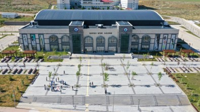 Bayburt Üniversitesinde Bayram Temizligi Seferberligi