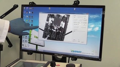 Bolu'daki Arastirma Merkezinde Akciger Ve Lenf Kanserini Erken Teshiste Kullanilacak Biyosensör Gelistirildi