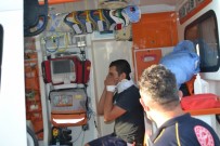 Bozyazi'da Trafik Kazasi Açiklamasi 2 Yarali