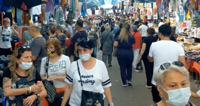 Bulgar Turistler Alisveris Için Edirne'yi Tercih Ediyor