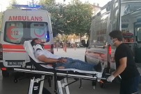 YENICEKÖY - Bursa'da 3 Kisinin Ölümüne Neden Olan Kazada Sürücü Açiklamasi 'Virajda Araç Kontrolden Çikti, Sabah Ise Gidiyorduk''