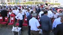 CUMHURİYET HALK PARTİSİ - CHP Sözcüsü Faik Öztrak, Adana'da Park Ve Kres Temel Atma Törenlerine Katildi