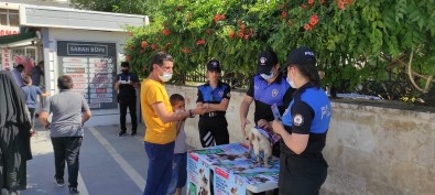 Cizre Polisi Vatandaslara 'HAYDI' Uygulamasini Anlatti