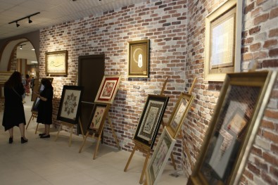 Çukurambar Kültür Sanat Merkezi Açildi