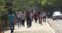 DEPREM - Deprem Yasayan Bingöl'de Ögrencilerin Sinav Heyecani