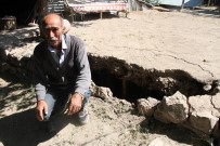 Depremde Ölümden Döndü, Çocuklarini Kurtardi, Kendini Ahirda Buldu