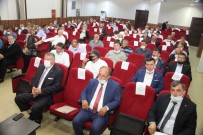 DURUSU - Devrekli Muhtarlar Baskanini Seçti