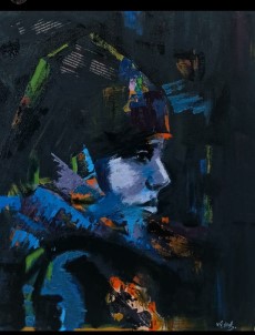 Diyarbakir'da Karma Resim Sergisi