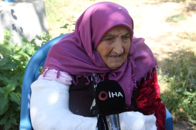 Elif Nine, Depremde Düstü Kolunu Kirdi