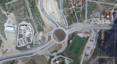 Emet Ilçesine Akilli Kavsak