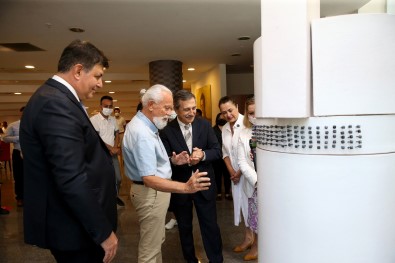 Eskisehir'in Topragi Karsiyaka'da Hayat Buldu