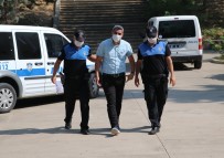 ÇUKUROVA ÜNIVERSITESI - Geçen Yil Sinava Giderken Kaza Geçirmisti, Görme Engelli Genci Sinava Yine Polis Götürdü