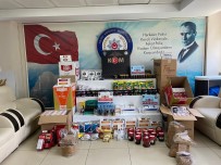 SIGARA - Hatay'da Kaçakçilik Operasyonu Açiklamasi 5 Gözalti