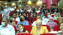 DEMIRLI - Irak'ta Maarif Bagdat Okullarinda Mezuniyet Töreni Düzenlendi