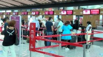 YASAKLAR - Istanbul Havalimani Yeni Rekor Kirdi