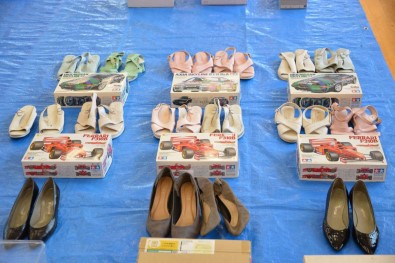 Japonya'da 139 Çift Ayakkabi Çalan Hirsizin Savunmasi Soke Etti