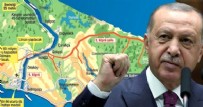  KANAL İSTANBUL AÇILIŞ TÖRENİ - Kanal İstanbul Nedir? Kanal İstanbul Ne Zaman Açılacak?