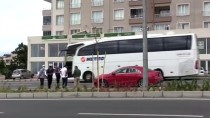 ERCIYES ÜNIVERSITESI - Kayseri'de Otomobilin Çarptigi Yaya Hayatini Kaybetti
