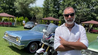 Klasik Otomobil Sevdalilari Beykoz'da Bulustu