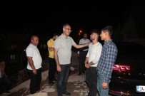 Kus, Sahada Çalismalarini Sürdürüyor