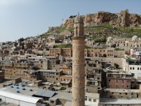 HRISTIYAN - Mardin'de Hafta Sonu Turist Yogunlugu Yasaniyor