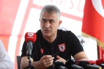 SAMSUNSPOR - Mehmet Altiparmak'tan Ilk Açiklama Açiklamasi 'Sampiyonluga Hep Beraber Yürüyecegiz'