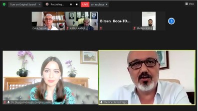 MEÜ Girisim Limani, Türkiye'nin Ilk 'Akademide Girisimcilik Zirvesi'ni Düzenledi