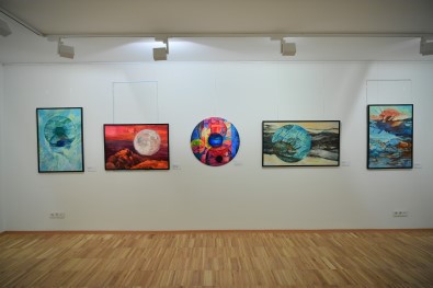 'Namevcut' Sergisi Sanatseverlere Kapilarini Açti