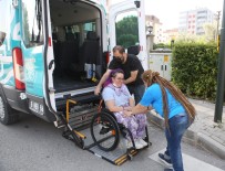 NİLÜFER - Nilüfer Belediyesi'nden Engelli Ögrencilere Sinav Destegi