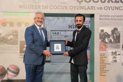 Nilüfer'in Hikayesi Ikinci Cilt Kitabi Okurla Bulustu