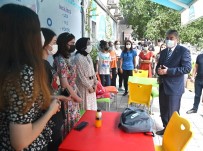 DEVLET BAHÇELİ - Osmaniye'de Korona Virüs Denetimi