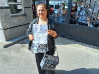 MATEMATIK - (Özel) 70 Yasindaki Yeter Teyze, Torunlariyla Birlikte Üniversite Sinavina Girdi