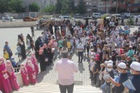 DİYANET - (Özel) Erzincan'da 165 Ögrenci Hafiz Olmak Için Ter Döktü