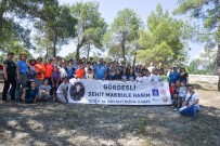 SAKARYA - Pandemi Sonrasi Türkiye'nin Ilk 'Doga Ve Oryantiring' Kampi Manisa'da Yapildi