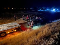 Sanliurfa'da Iki Otomobil Çarpisti Açiklamasi 5 Yarali