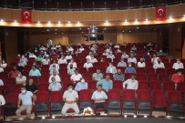 DURUSU - Sene Sonu Toplantisi Düzenlendi