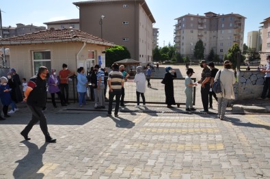 Simav'da YKS Heyecani