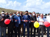 Sulama Sisteminin Elektrik Ihtiyaci Günes Enerjisinden Karsilanacak