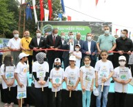 HÜSEYIN KESKIN - Sultanbeyli'de Yeni Park Çevre Elçileriyle Açildi