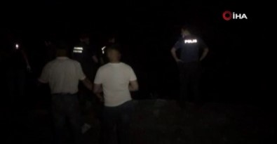 Sultangazi'de Genç Kiz Uçurumdan Düstü