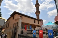 CAMİİ - Tarihi Ibrahim Bey Camisi Restorasyon Sonrasi Ibadete Açildi
