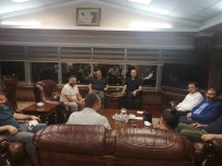 REKTÖR - Tatvan'da Pomza Çalistayi Toplantisi Yapildi