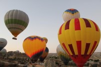 RUANDA - Türkiye Ilk Kez Yurt Disina Balon Satti