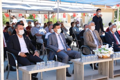 Yenilikçi Ar-Ge Odakli Endüstriyel Ürün Tasarim Atölyesi Törenle Açildi