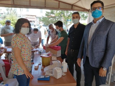 Yesilhisar'da Asi Seferberligi