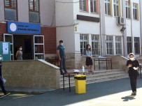 MATEMATIK - Yüksekögretim Kurumlari Sinavi'na Son Anda Yetistirler