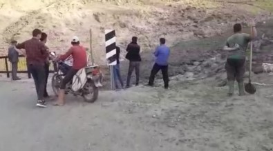 Agri Dagi Kaya Ve Tas Kustu, Görenler Hayrete Düstü