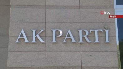 Ak Parti'de Seçim Çalismalari Basladi