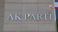 SOSYAL MEDYA - Ak Parti'de Seçim Çalismalari Basladi